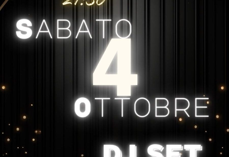 etoile 23 sabato 4 ottobre 2025