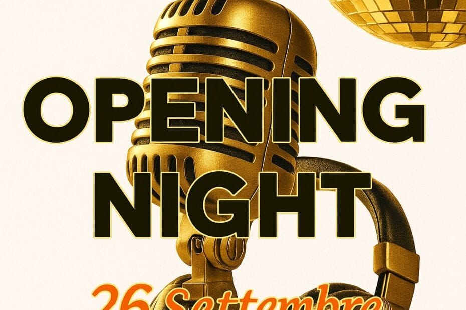 etoile 23 venerdì 26 settembre 2025