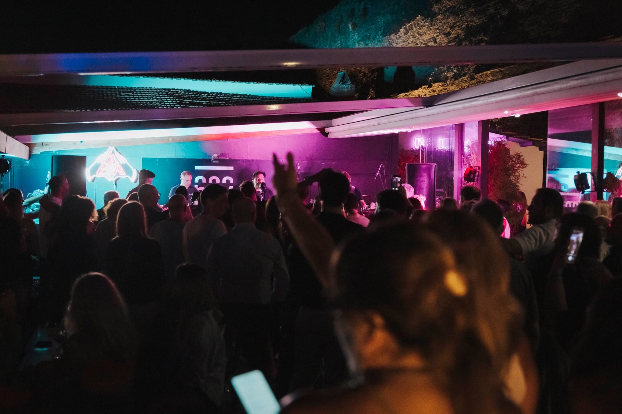 Atmosfera del 692 Secret Garden