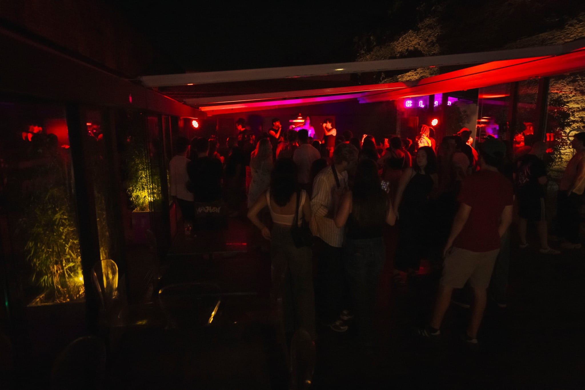 Pista da ballo del 692 Secret Garden