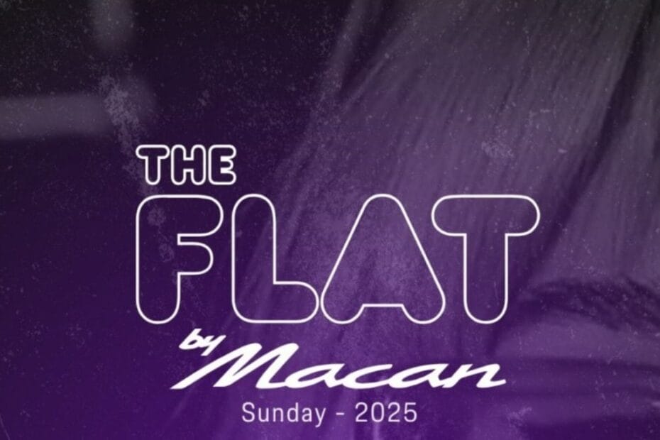 foto the flat domenica