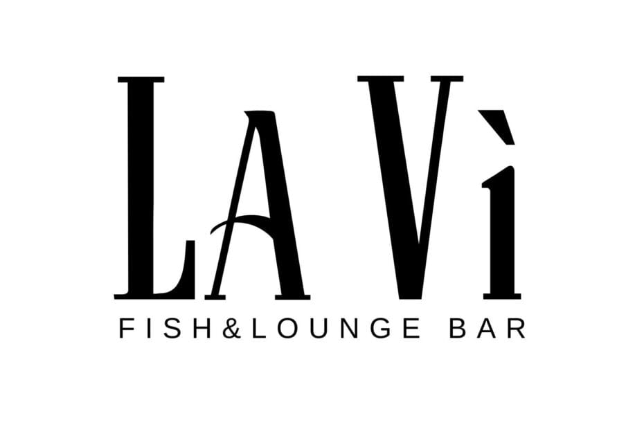 logo la vi fish roma