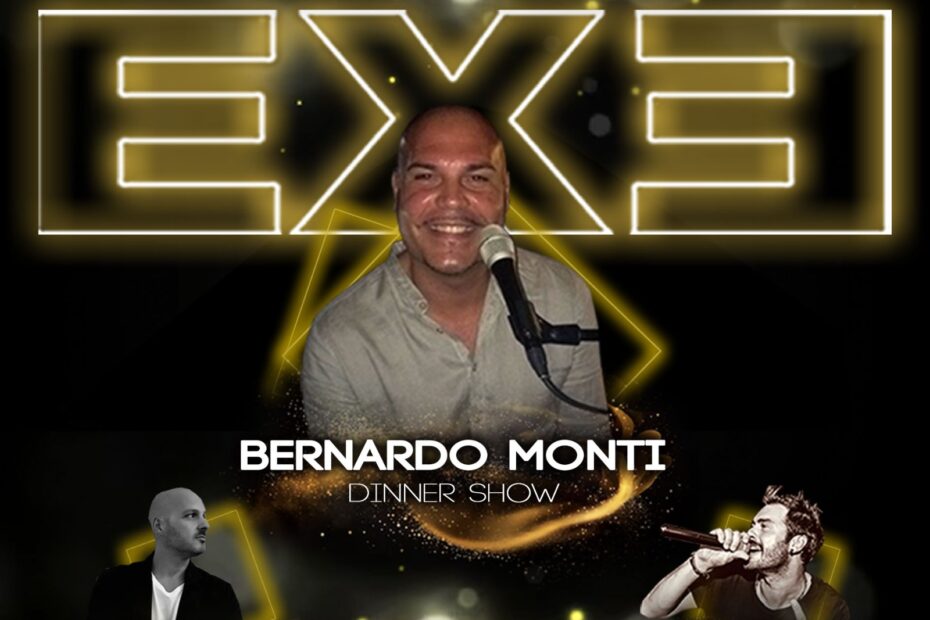 flyer della serata di Exe sabato 11 ottobre 2025 Cena + Disco