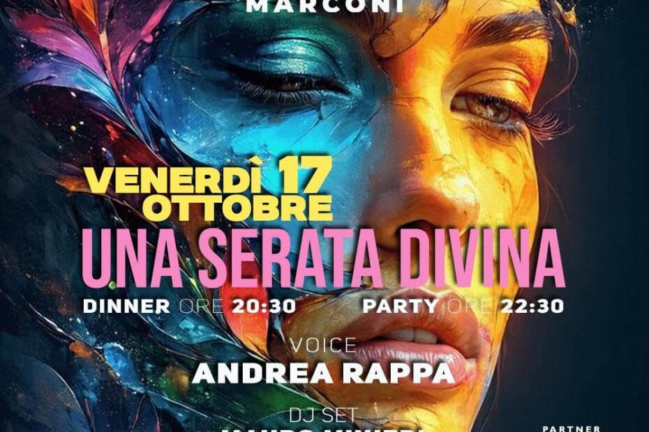 foto Riva Marconi Venerdì 17 ottobre 2025