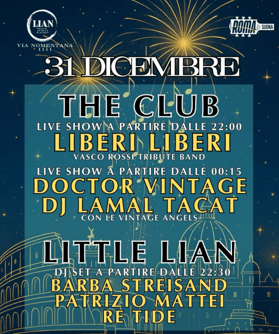 flyer lian club capodanno 2026