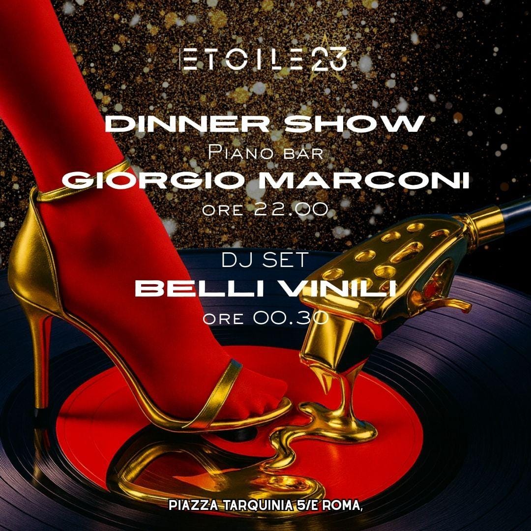 Capodanno Etoile 23 Main Flyer