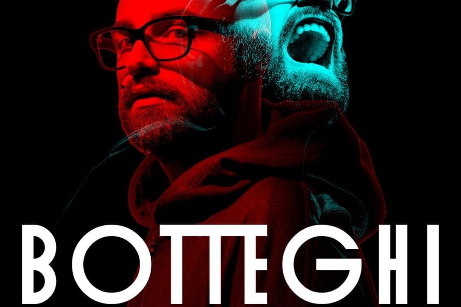 flyer sabato 8 novembre vinile