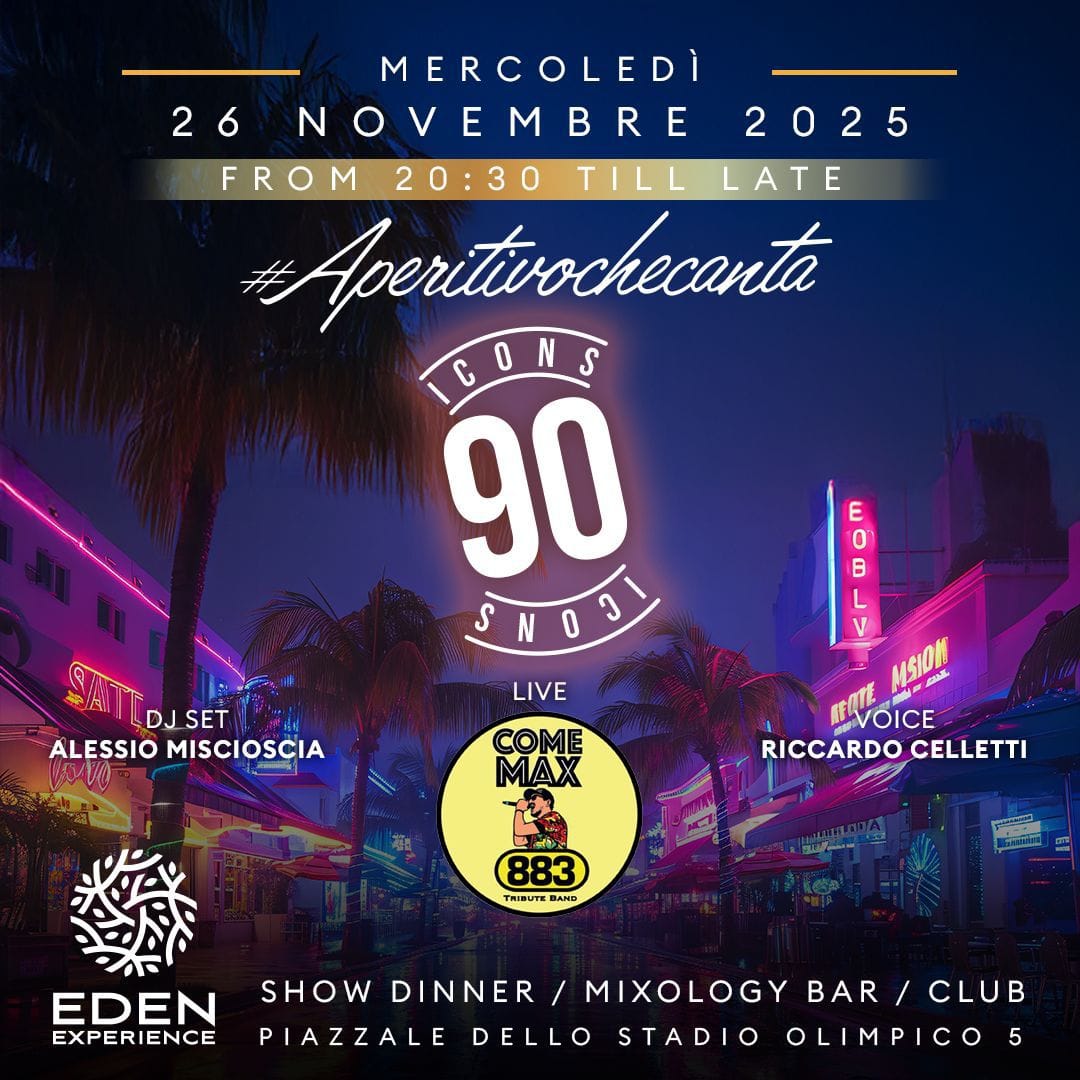 foto ede mercoledi 26 nov 2025