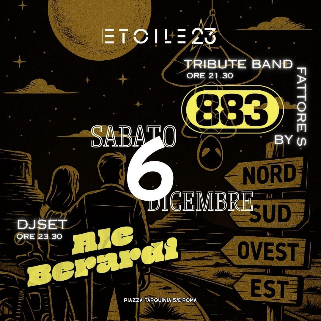 foto etoile 23 sabato 6 dicembre 2025 1