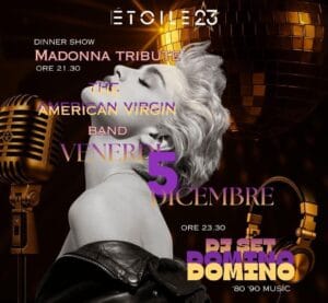 foto etoile 23 venerdi 5 dicembre 2025