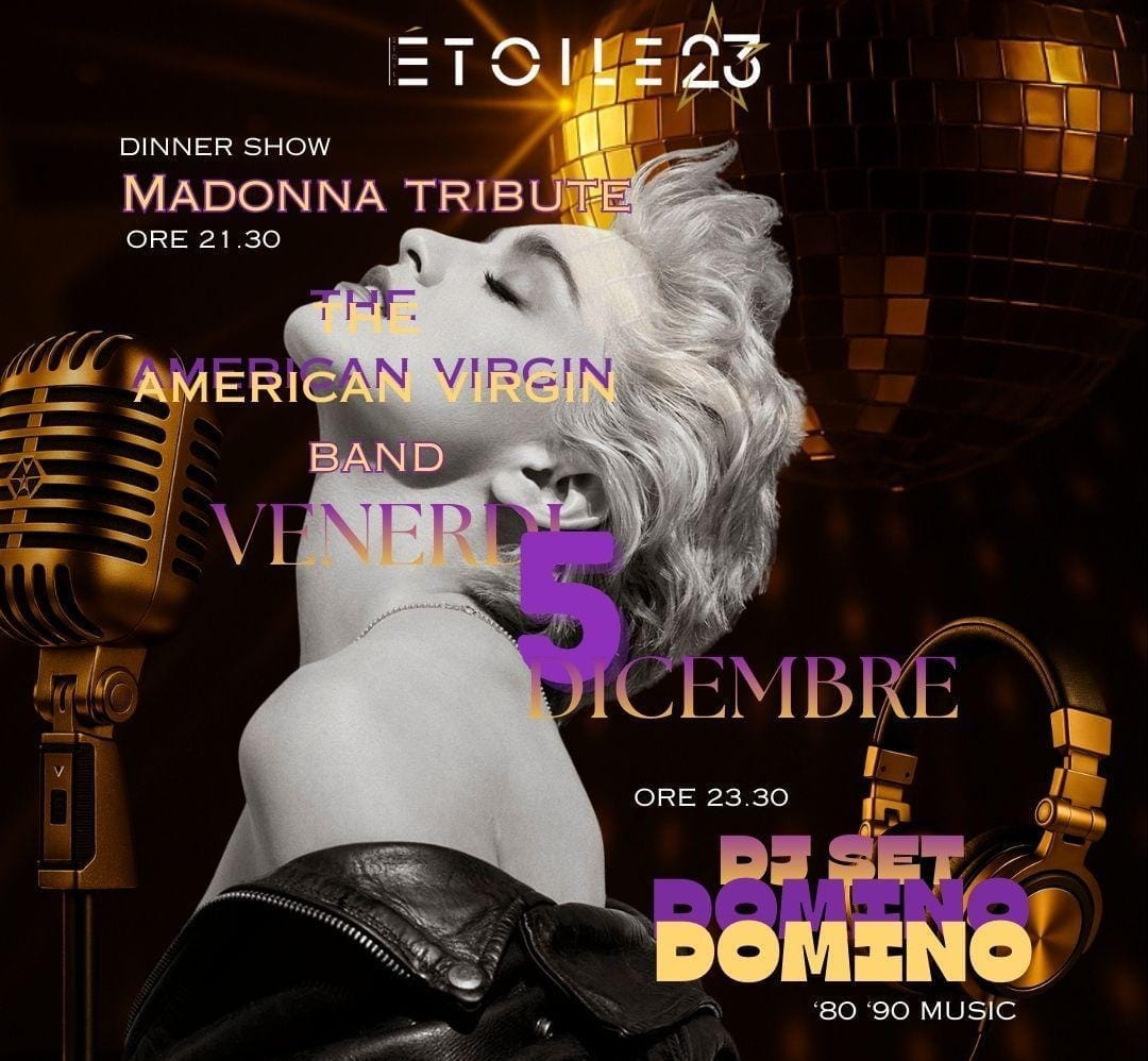 foto etoile 23 venerdi 5 dicembre 2025