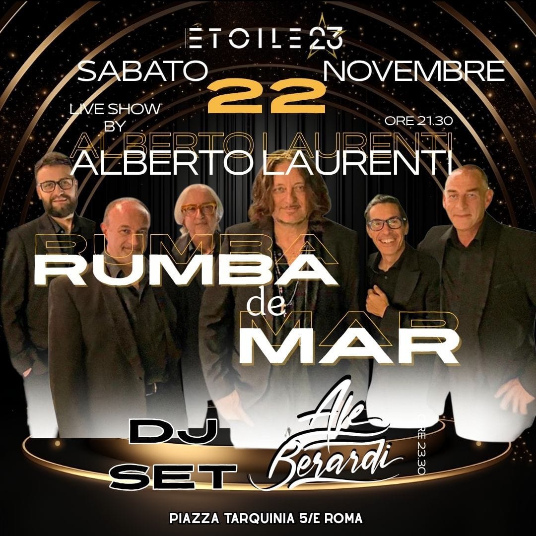 foto etoile23 sabato 22 novembre 2025