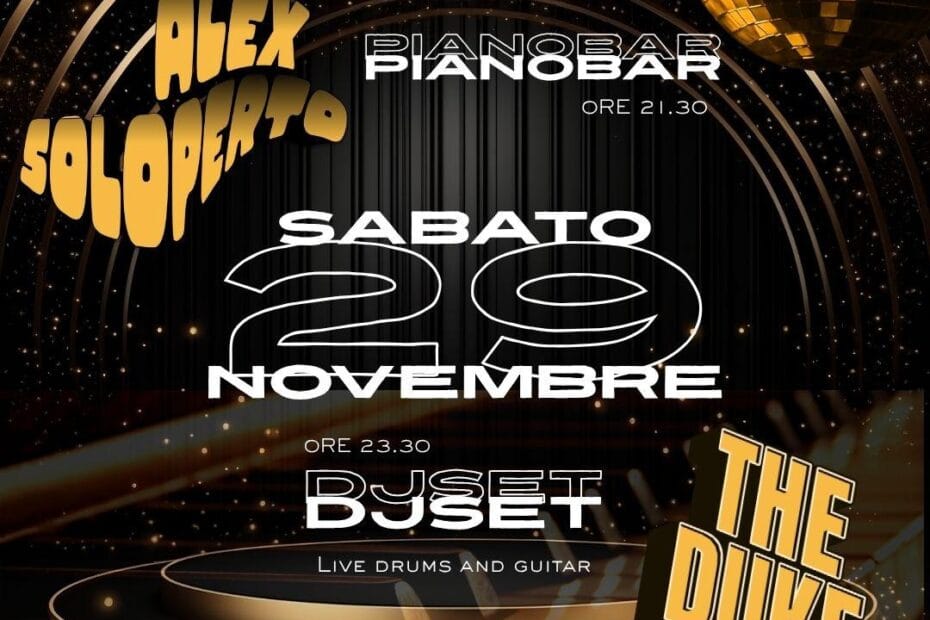 foto etoile23 sabato 29 nov 2025