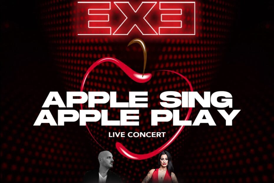 EXE Venerdi 14 Novembre 2025