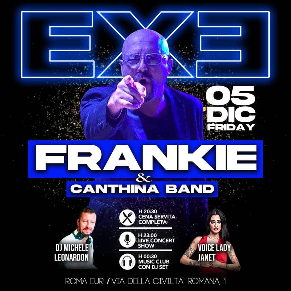 foto exe venerdi 5 dic 2025