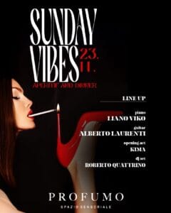 foto profumo domenica 23 novembre 2025