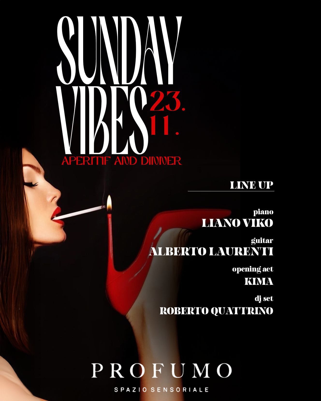 foto profumo domenica 23 novembre 2025