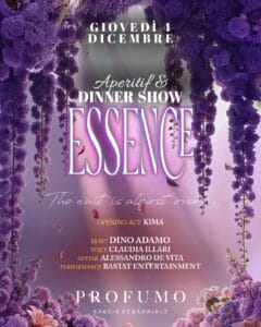 foto profumo giovedi 4 dicembre 2025