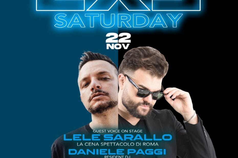 foto sabato 22 novembre EXE