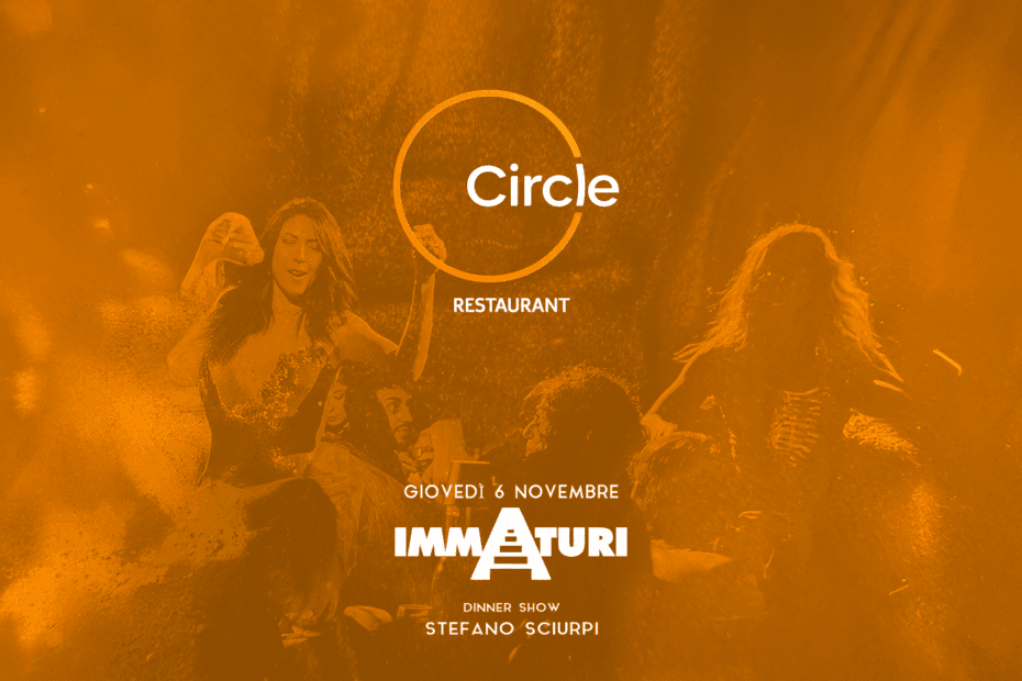 The Circle Giovedì 6 Novembre 2025