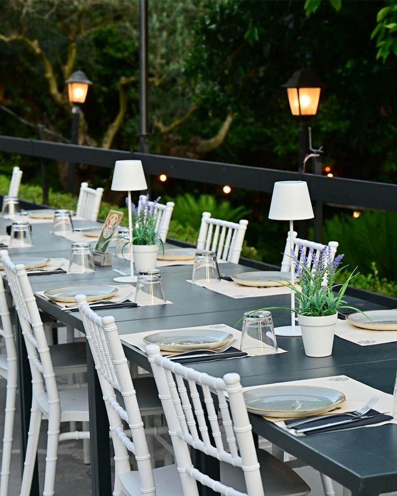 Riva Marconi Dehor Estivo