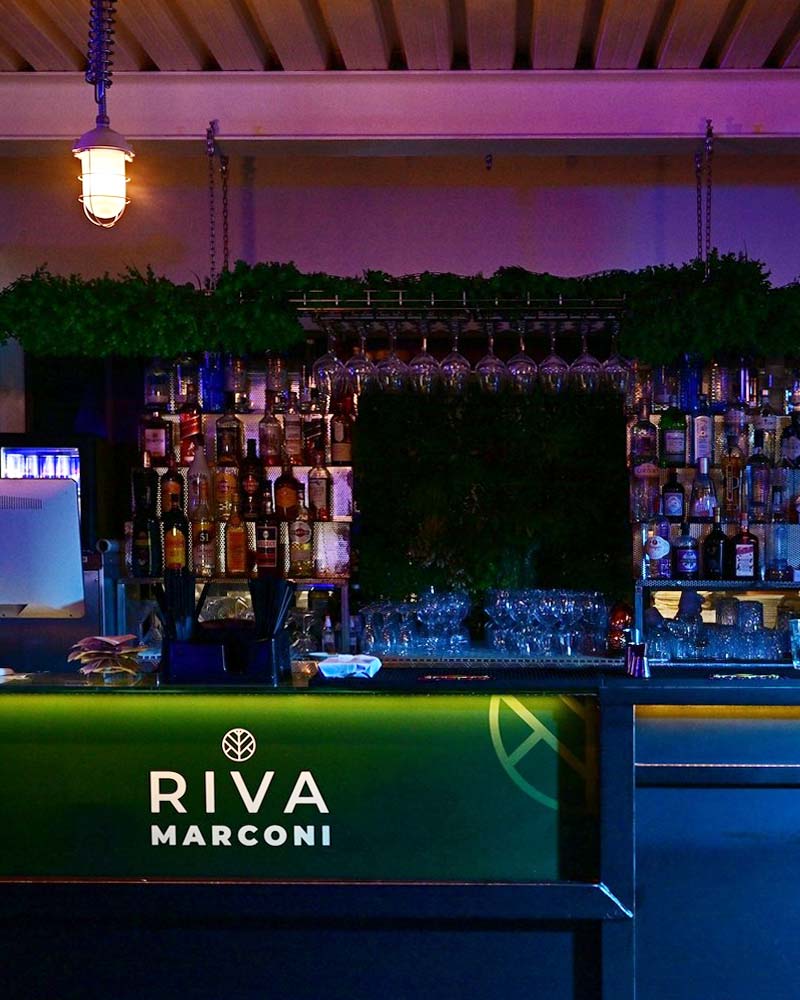 Riva Marconi Atmosfera Cena