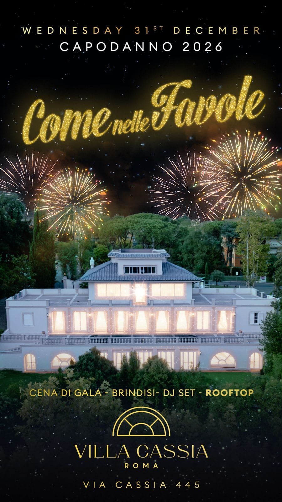 flyer capodanno villa cassia roma