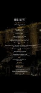 Capodanno 2026 Sublime La Villa Cena di Gala