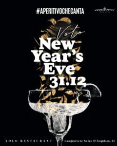 flyer capodanno volo restaurant 2026