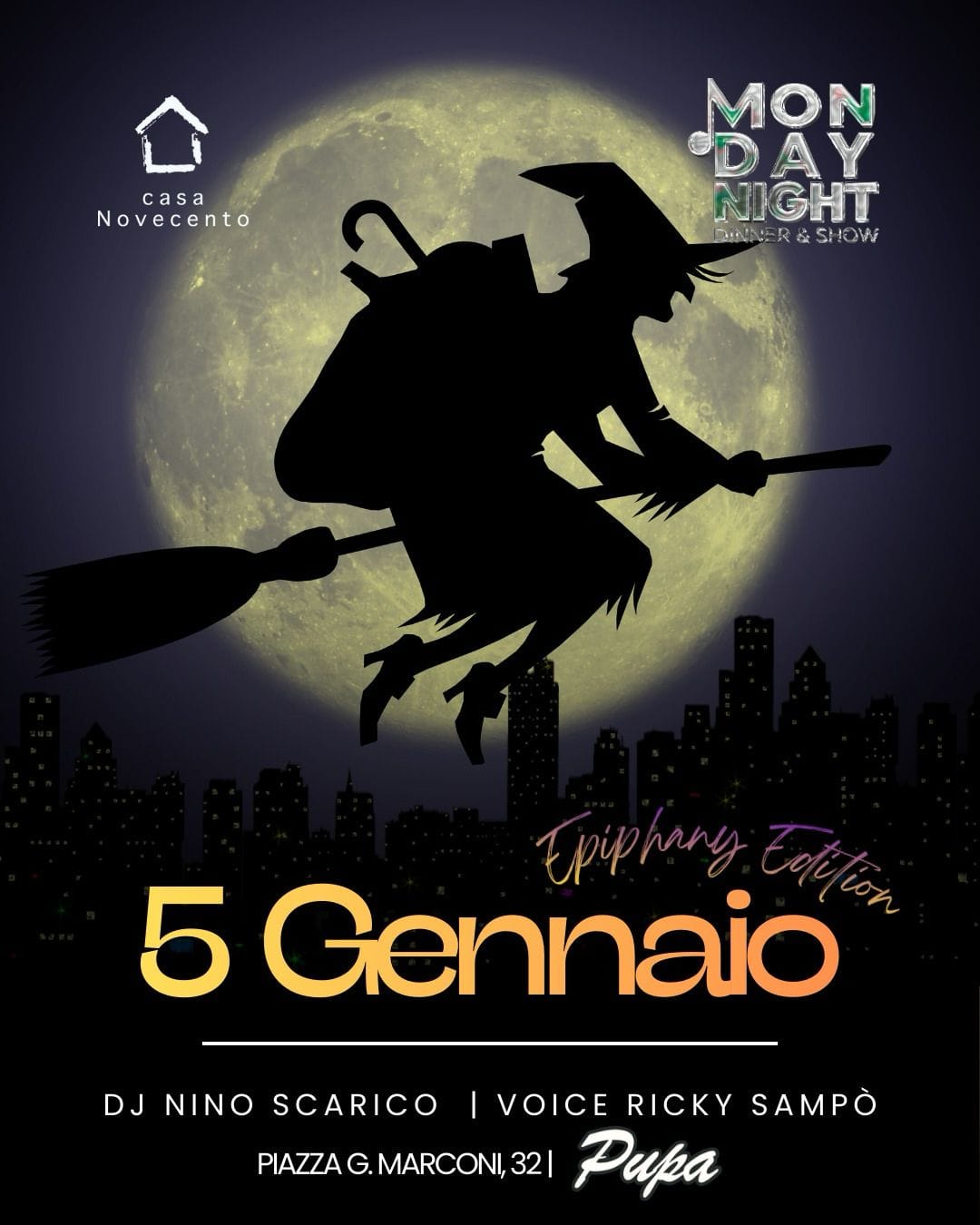 foto casa 900 5 gennaio 2026