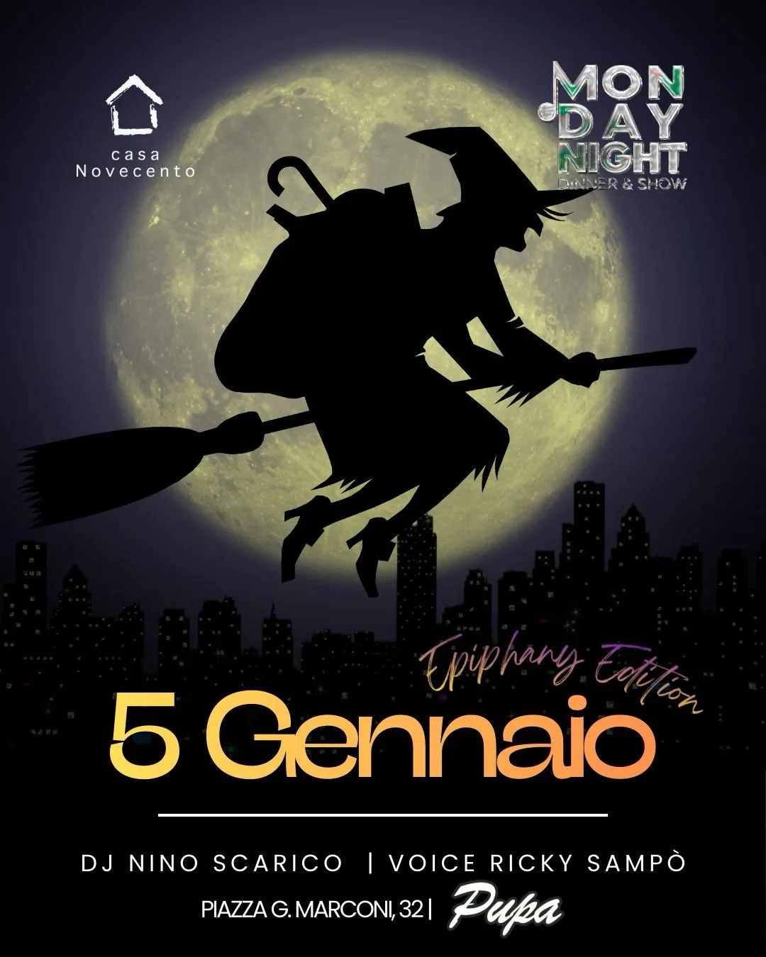 foto casa 900 5 gennaio 2026