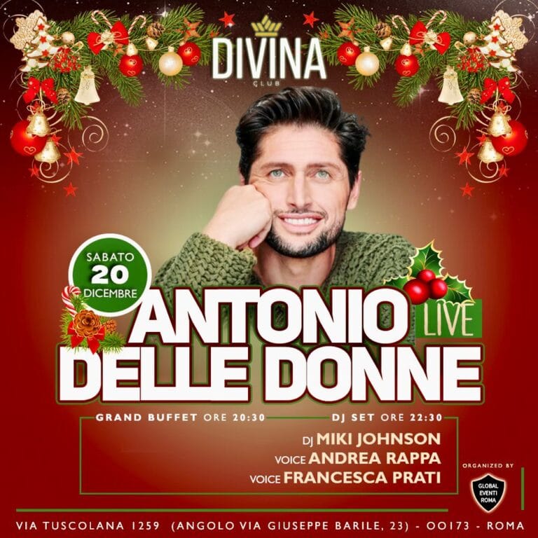 foto divina sabato 20 dicembre 2025