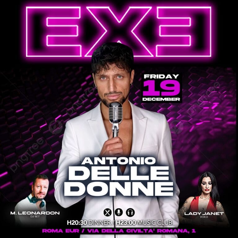 foto exe venerdi 19 dicembre 2025