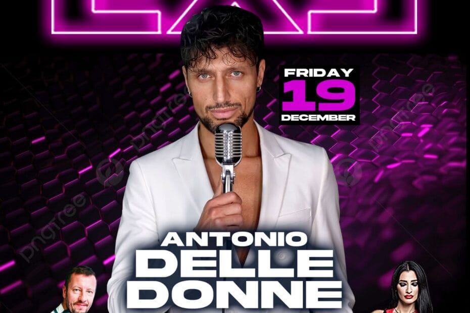 foto exe venerdi 19 dicembre 2025