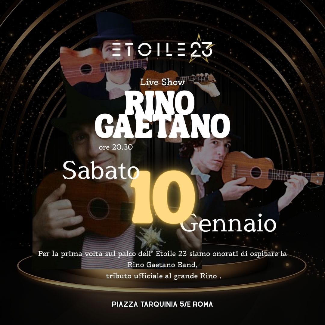 foto etoile 23 sabato 10