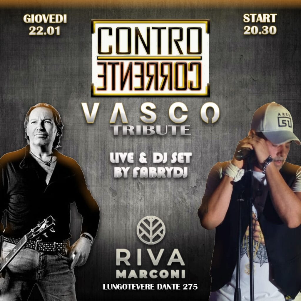 giovedi 22 riva marconi