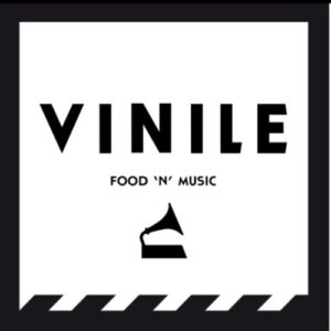 logo vinile roma