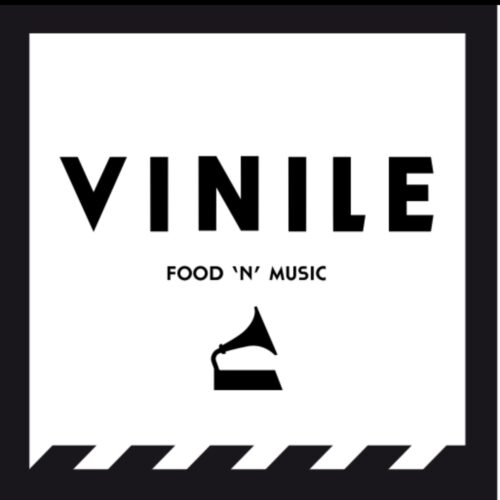 logo vinile roma