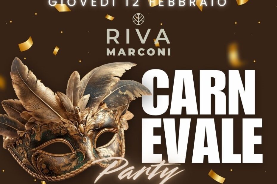GIOVEDi 12 FEBBRAIO RIVA