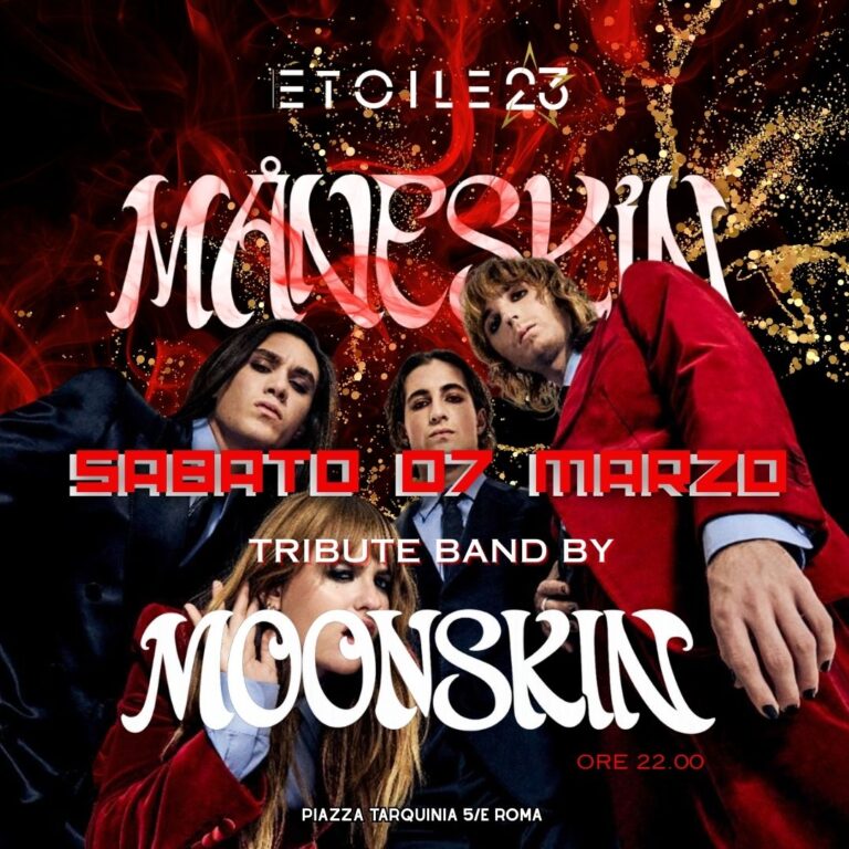 Sabato 7 marzo 2026 Etoile 23