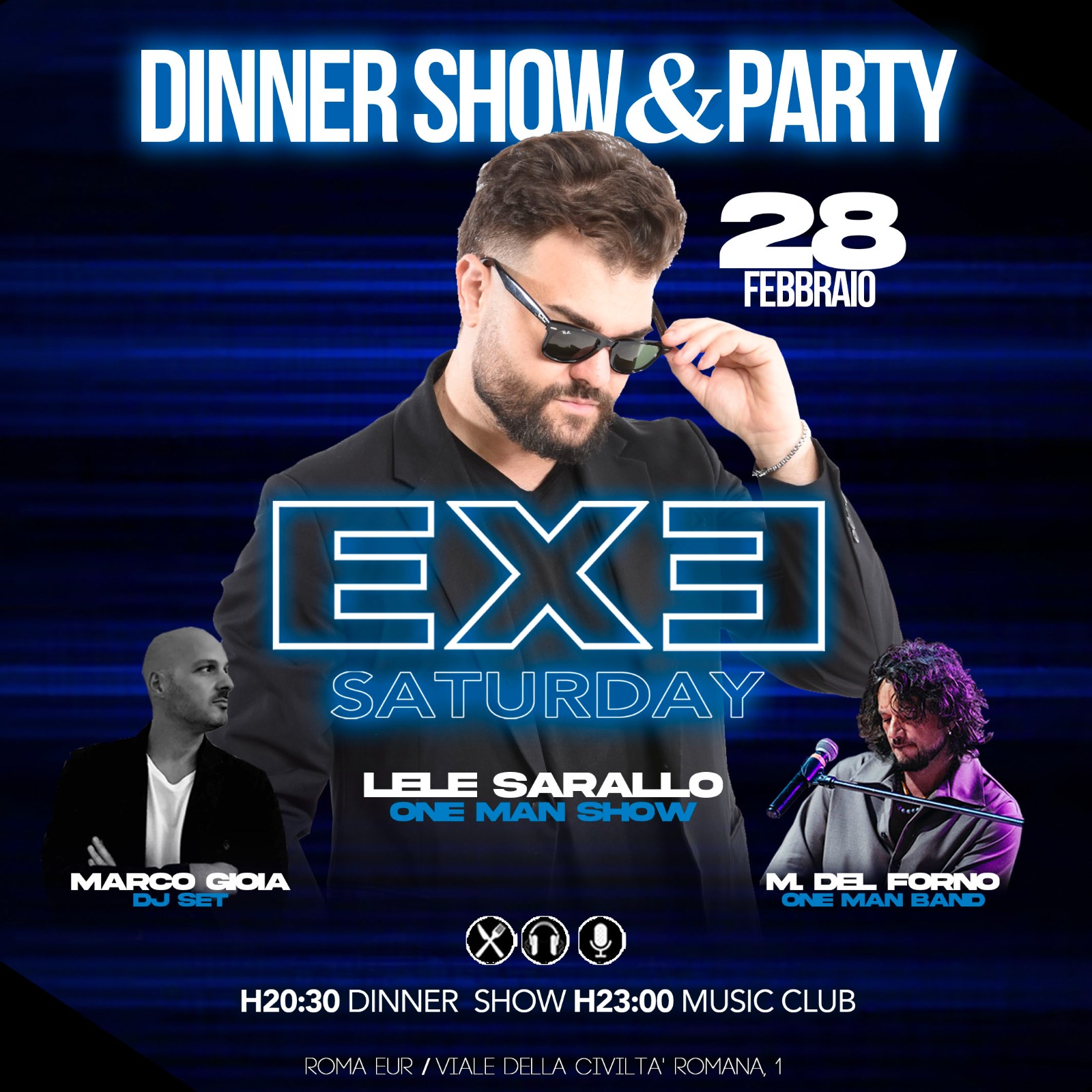 exe 28 febbraio 2026