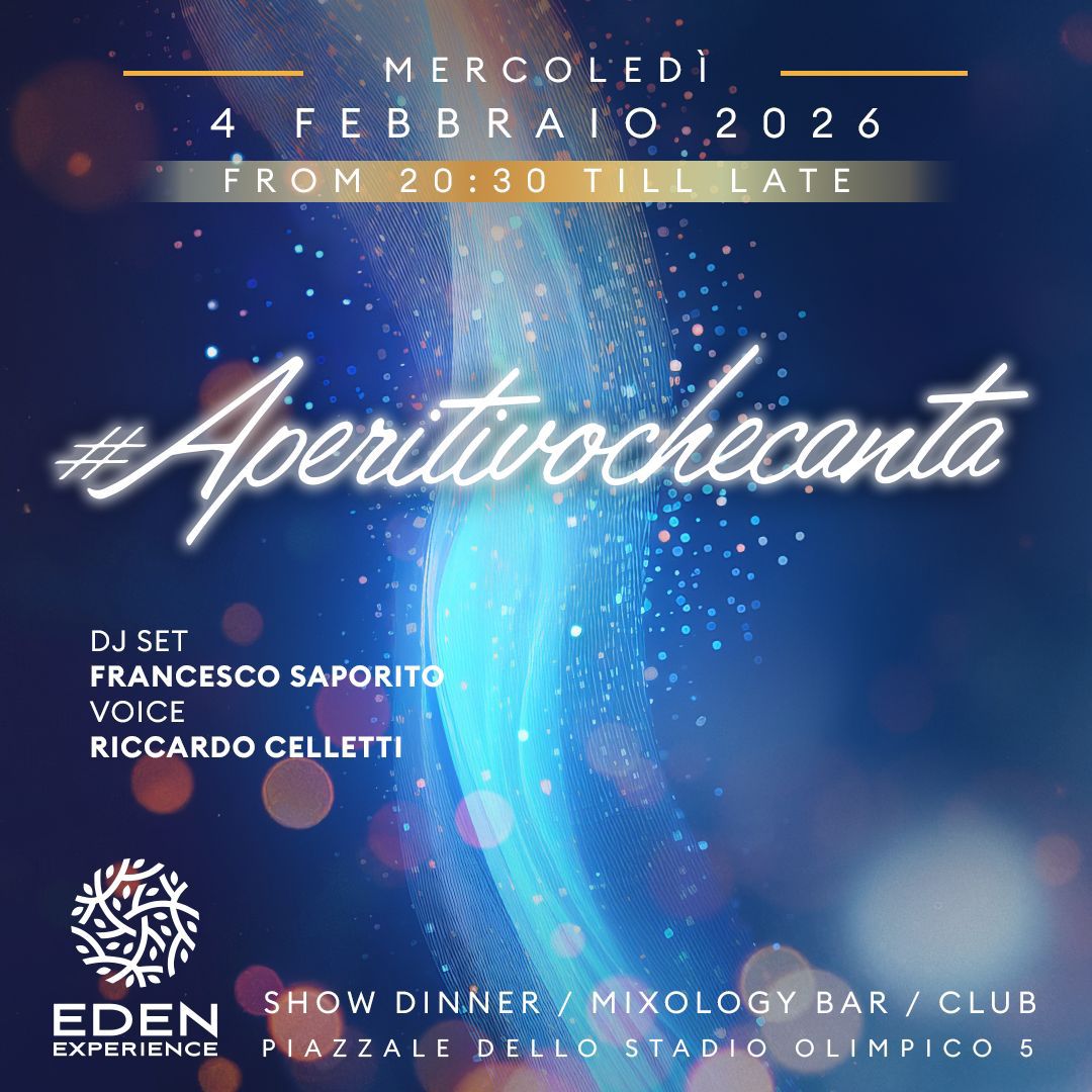 mercoledi eden 4 febbraio 2026