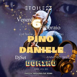 venerdi 6 febbr 2026 etoile 23