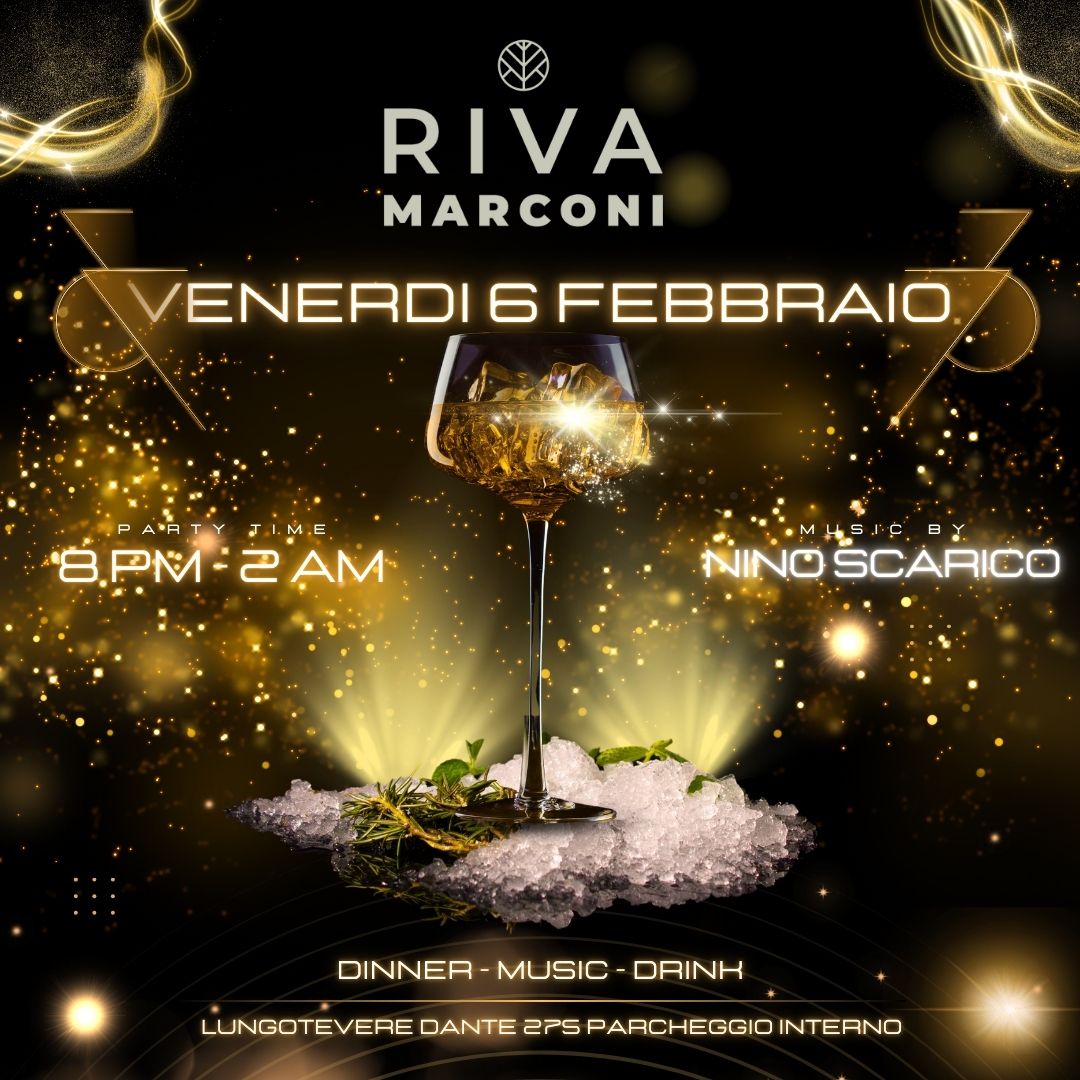 venerdi 6 febbraio riva