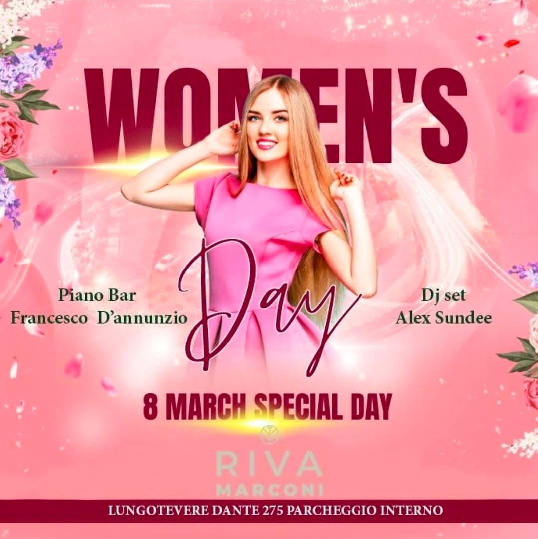Festa delle Donne Riva Marconi