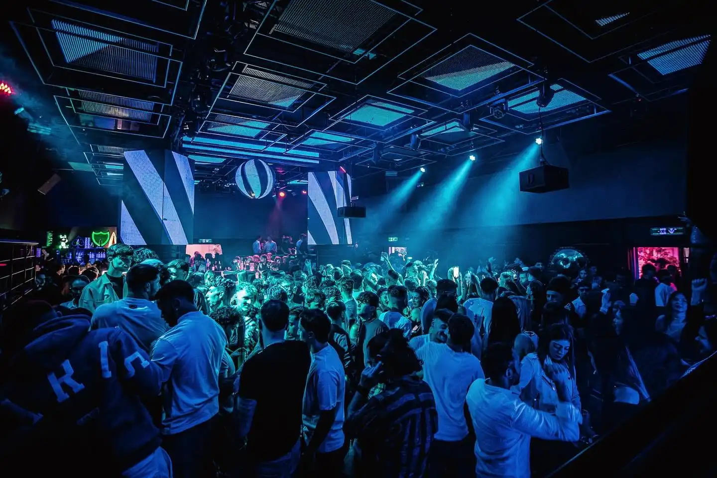 Room 26 Roma – Discoteca EUR, pista da ballo