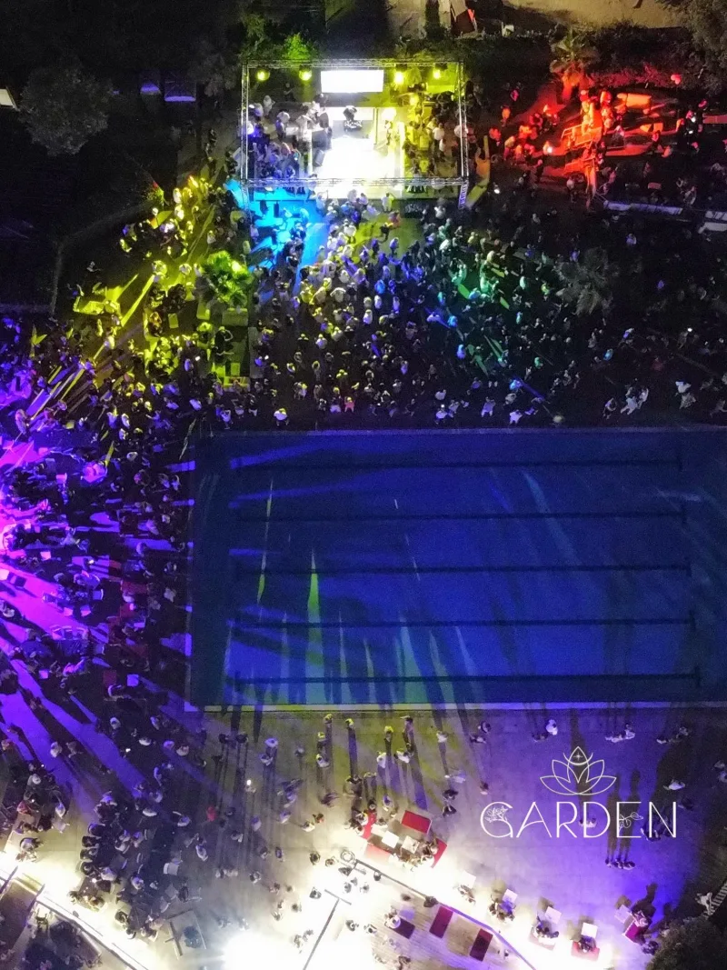 Garden Exclusive Club Capannelle Roma