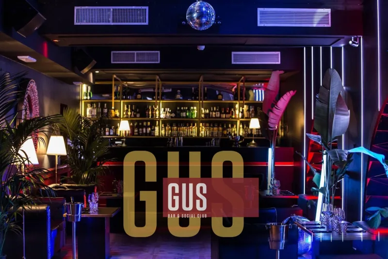 Gus Club Roma Roma