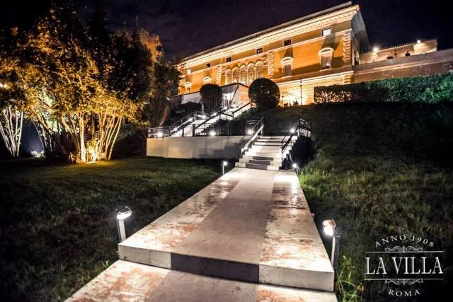 Sublime La Villa Roma