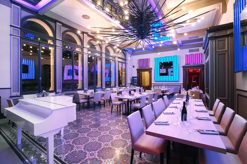 Sublime La Villa Roma